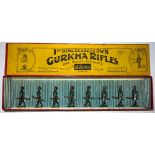 Salute to the Gurkhas: Britains set 197, Gurkhas