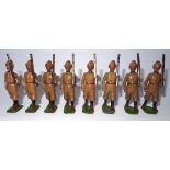 Britains set 1621, 12th Frontier Force