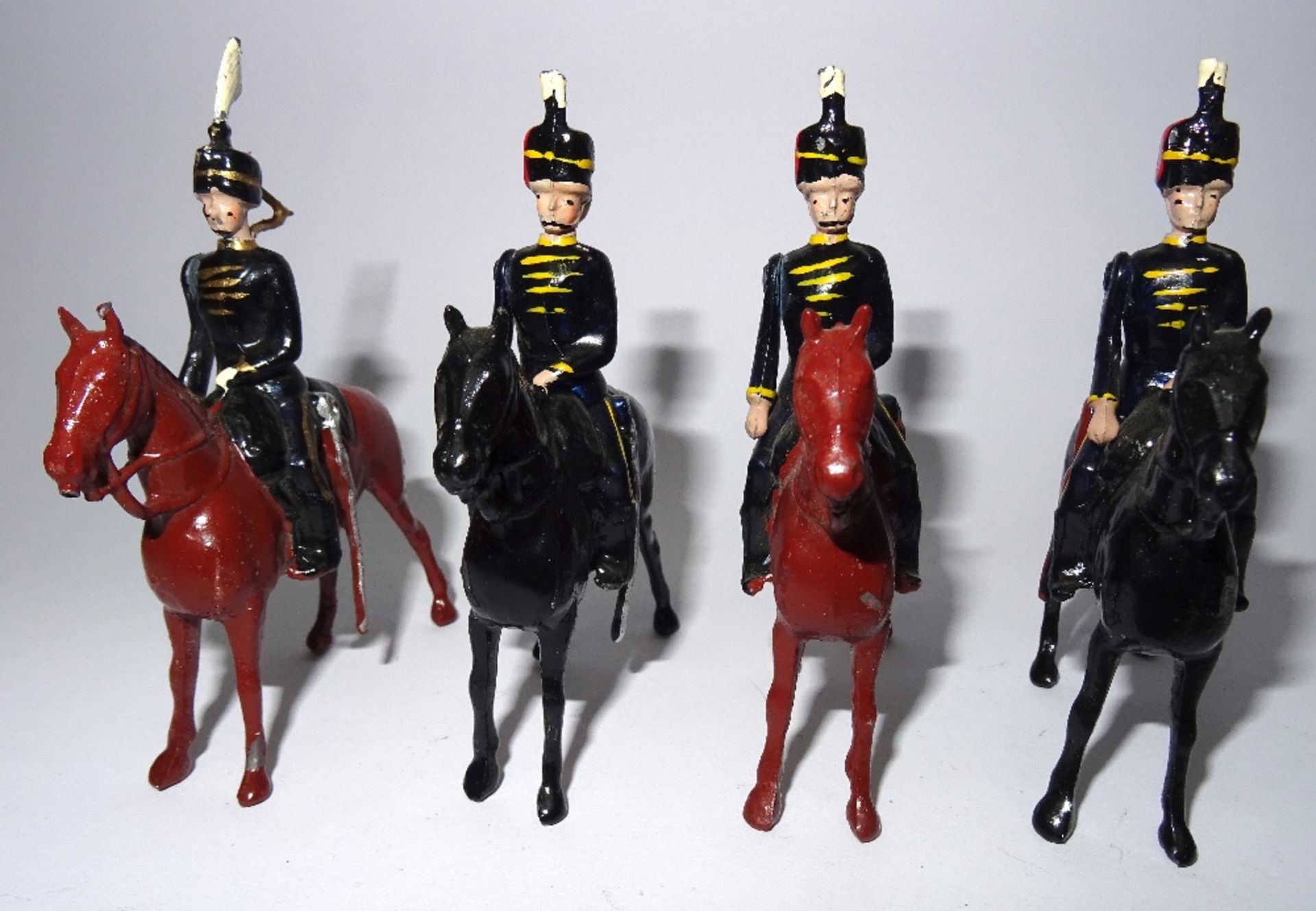 Britains set 315, 10th Hussars - Image 2 of 3