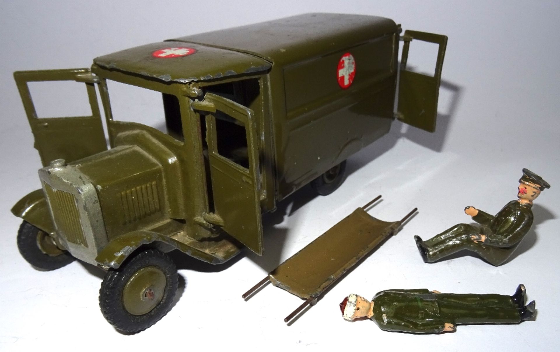 Britains set 1512, Army Ambulance - Image 3 of 5