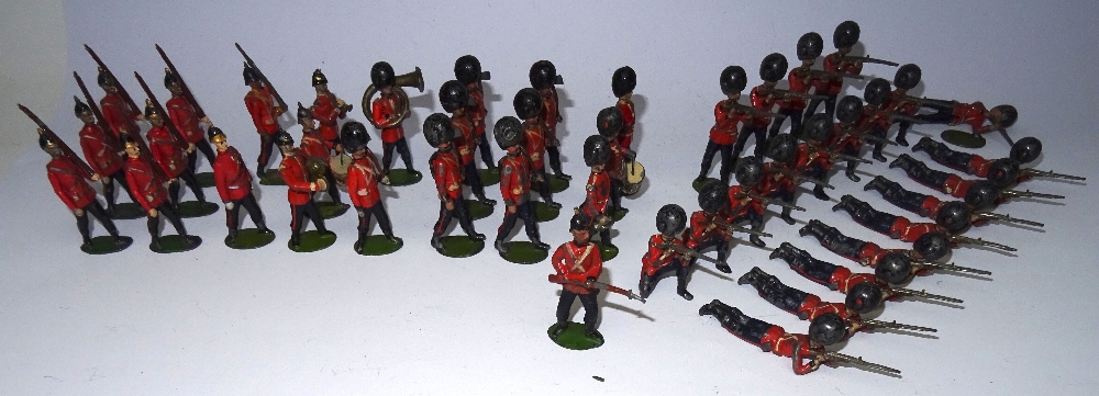 Britains Coldstream Guards from set 90