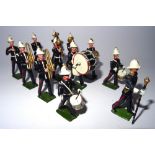 Britains set 1291, Band of the Royal Marines