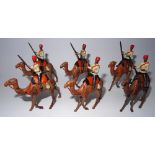 Britains set 48, Egyptian Camel Corps