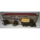 Britains set 1462, Mechanical Artillery