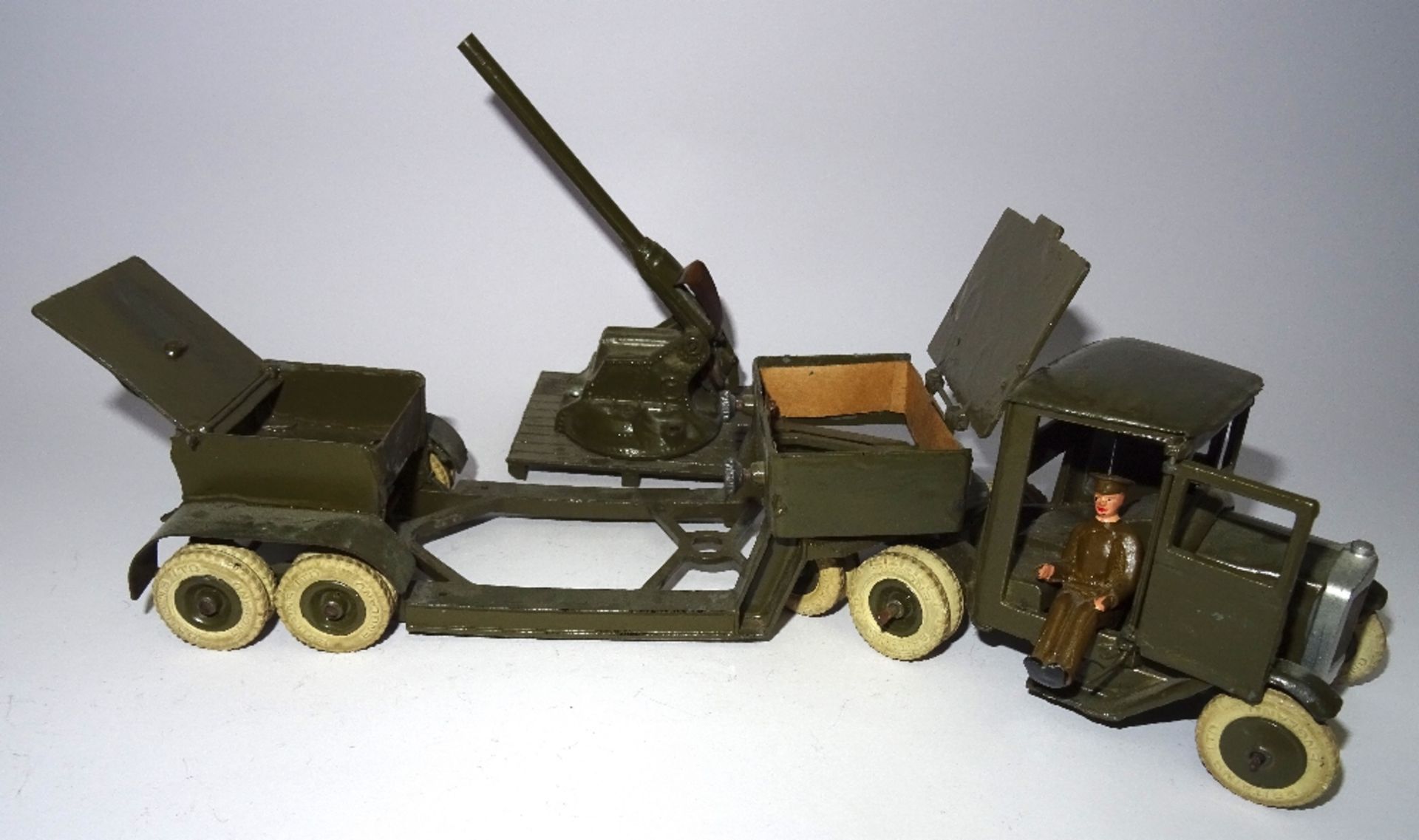 Britains set 1641, Underslung Heavy Duty Lorry - Image 3 of 4