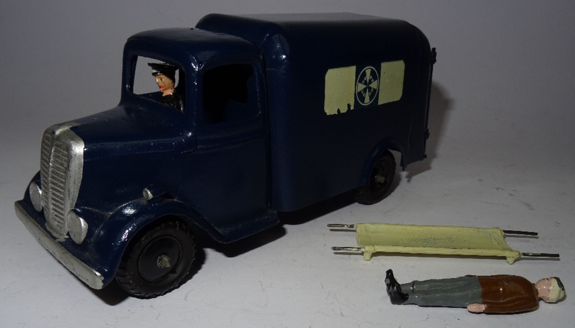 Britains set 1513, Volunteer Ambulance - Image 6 of 7