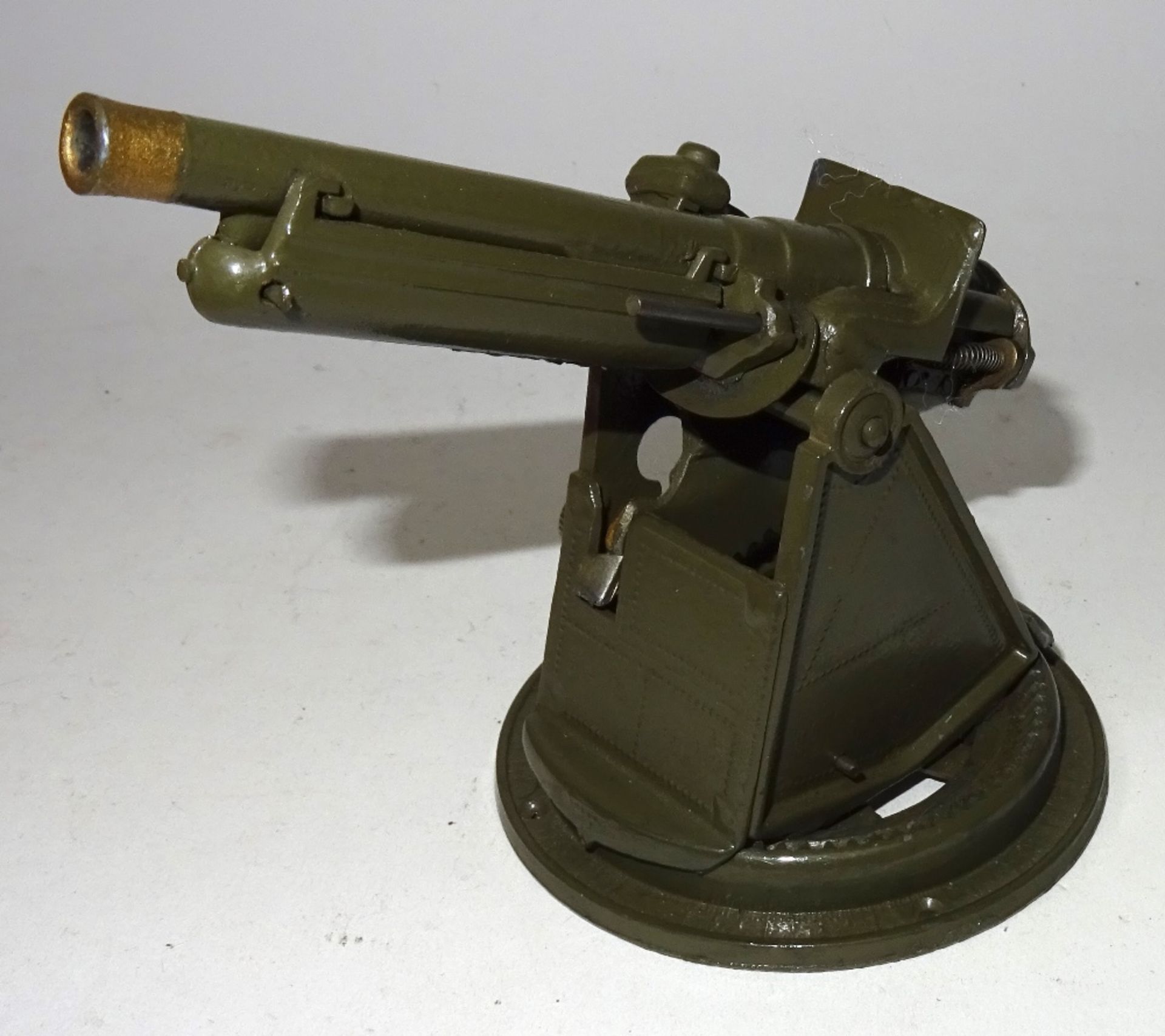 Britains set 1522, 4.5inch Anti-aircraft Gun - Image 2 of 4