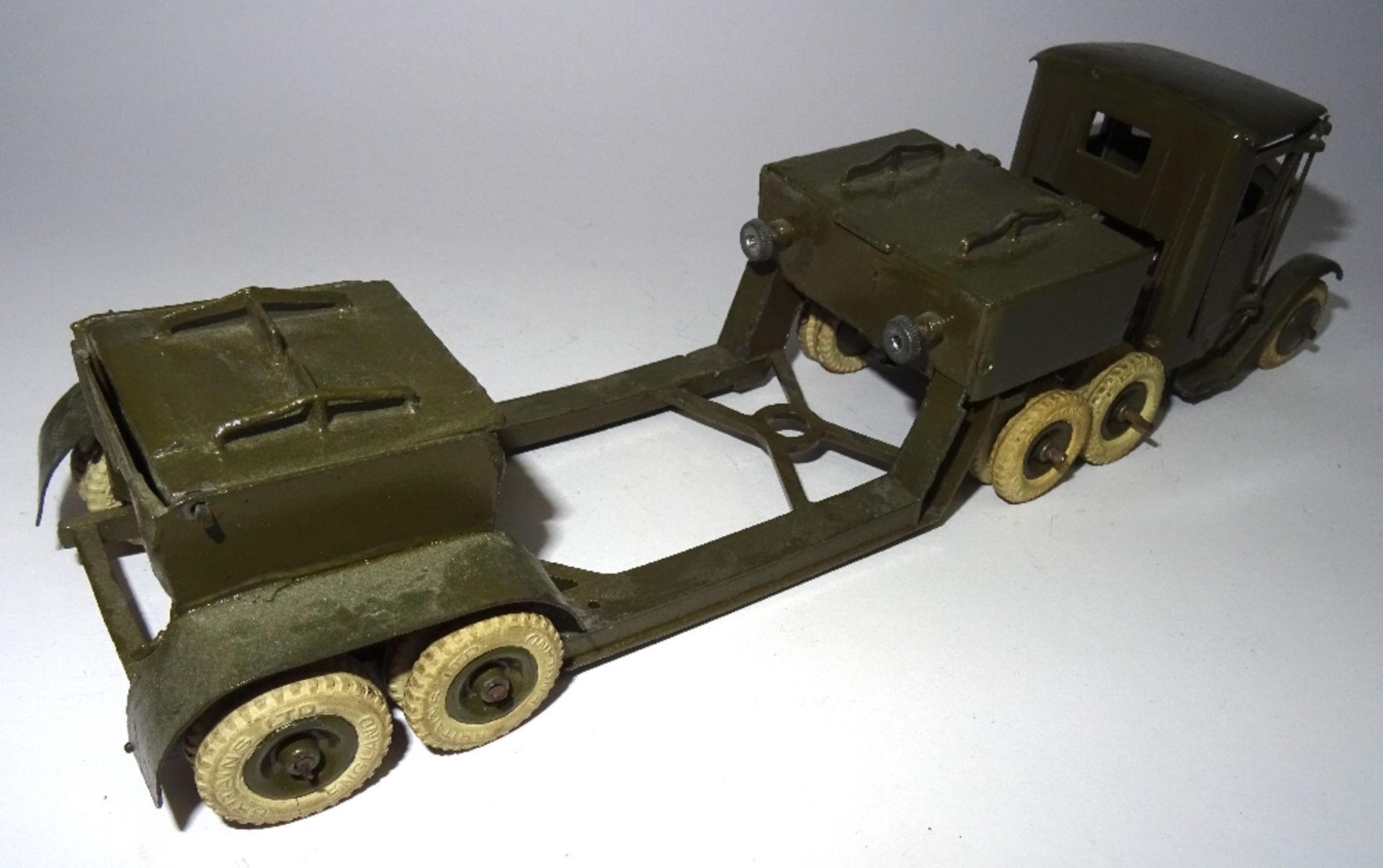 Britains set 1641, Underslung Heavy Duty Lorry - Image 4 of 4