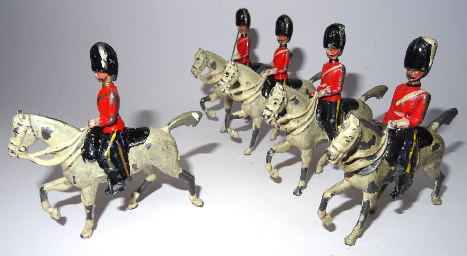 Britains set 32, Royal Scots Greys