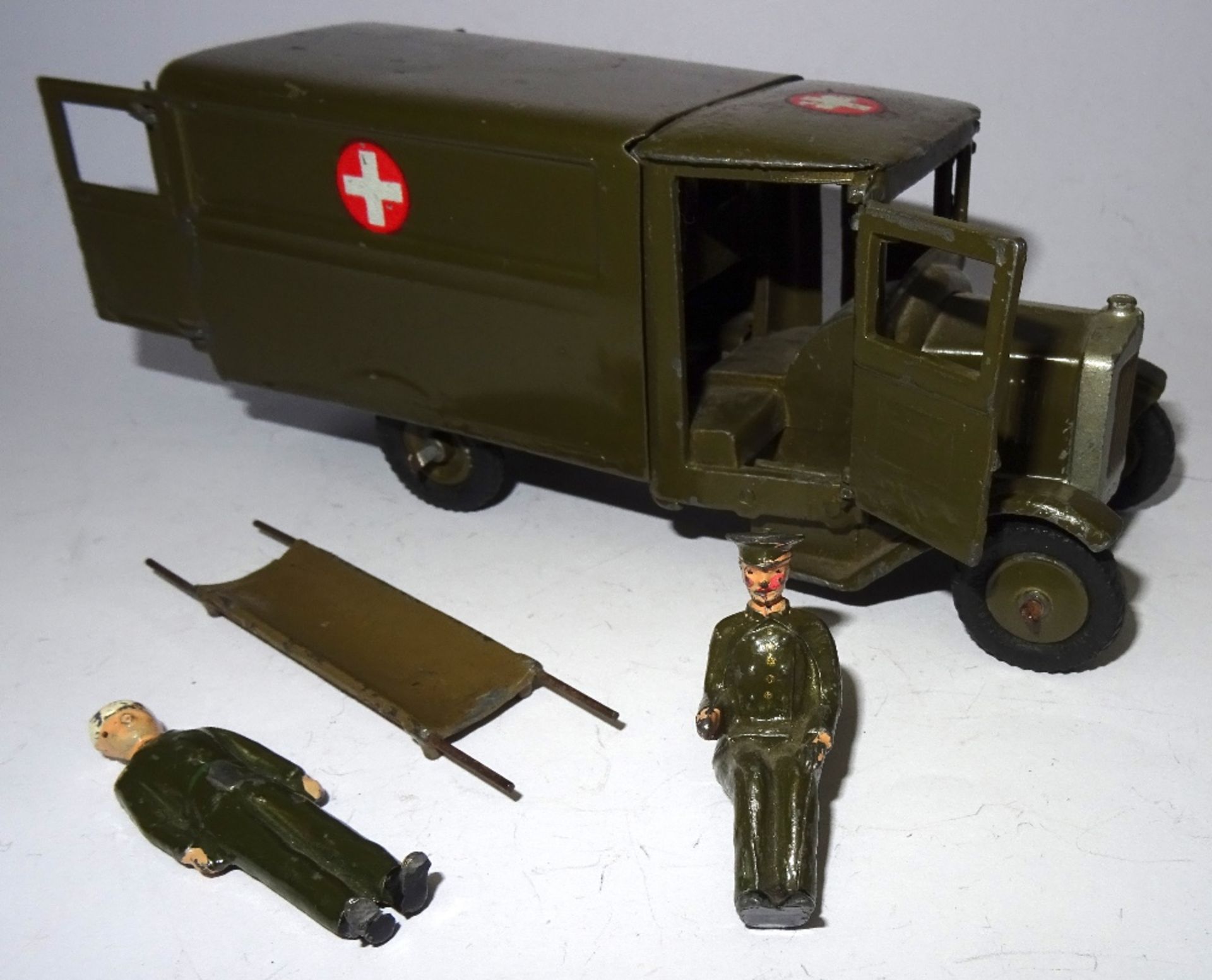 Britains set 1512, Army Ambulance - Image 2 of 5