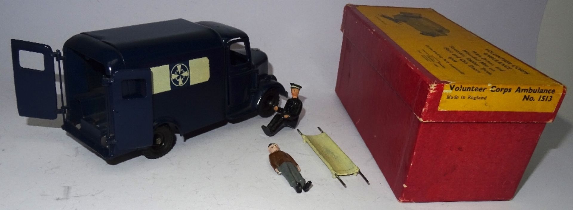 Britains set 1513, Volunteer Ambulance - Image 3 of 7