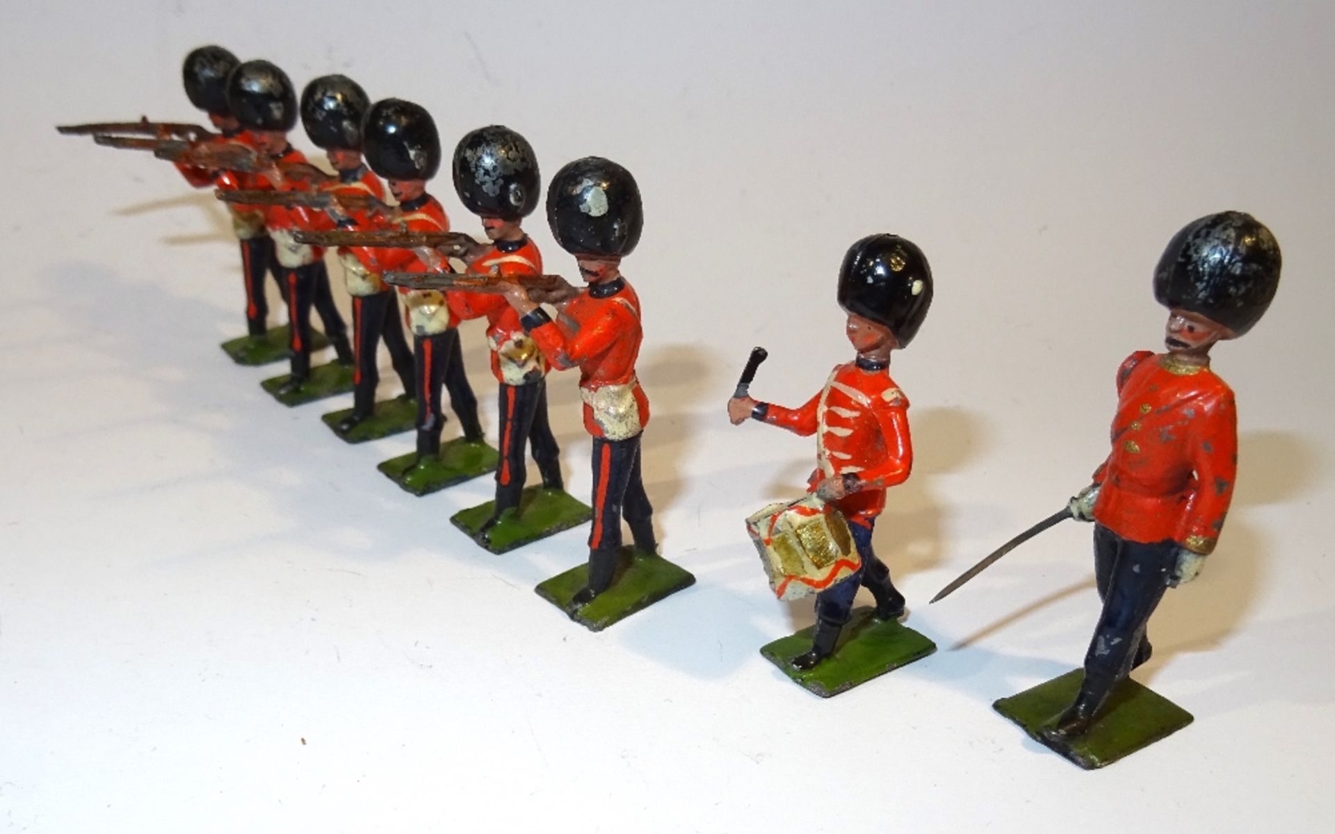 Britains firing Foot Guards - Image 7 of 8