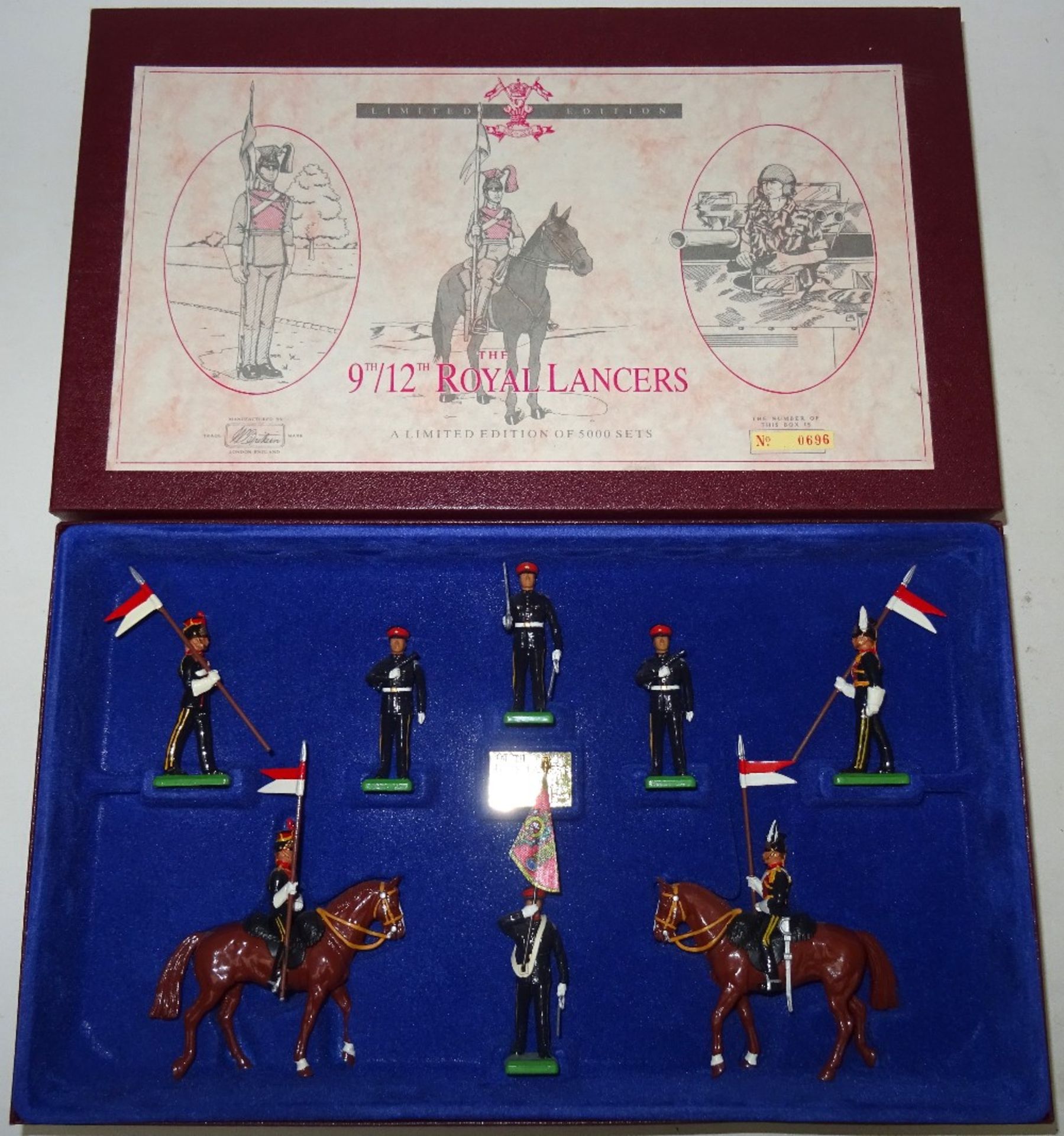 Britains Limited Editions - Image 2 of 6