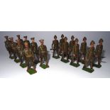 Britains set 110, Devonshire Regiment