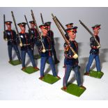 Britains set 228, US Marines