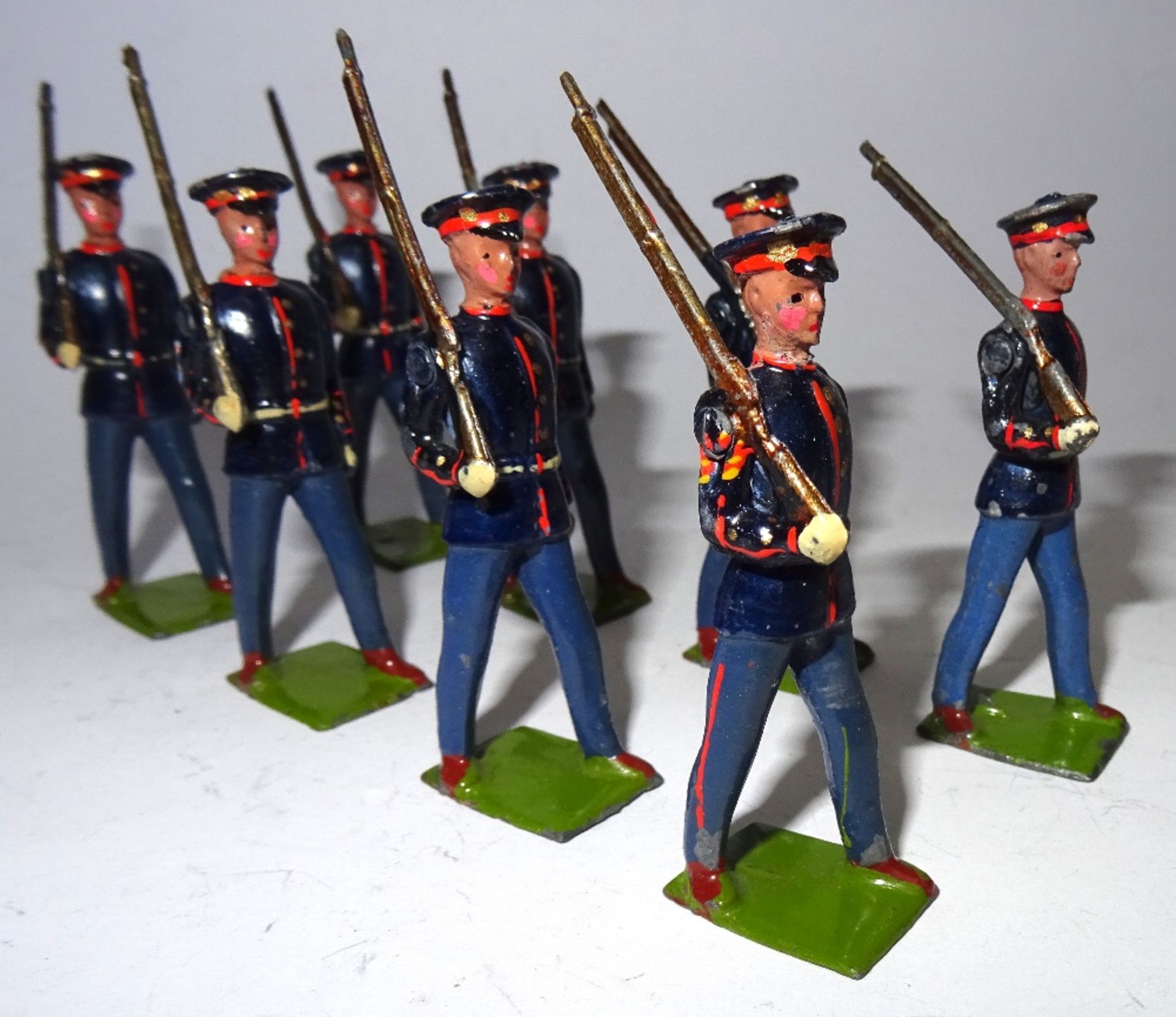 Britains set 228, US Marines