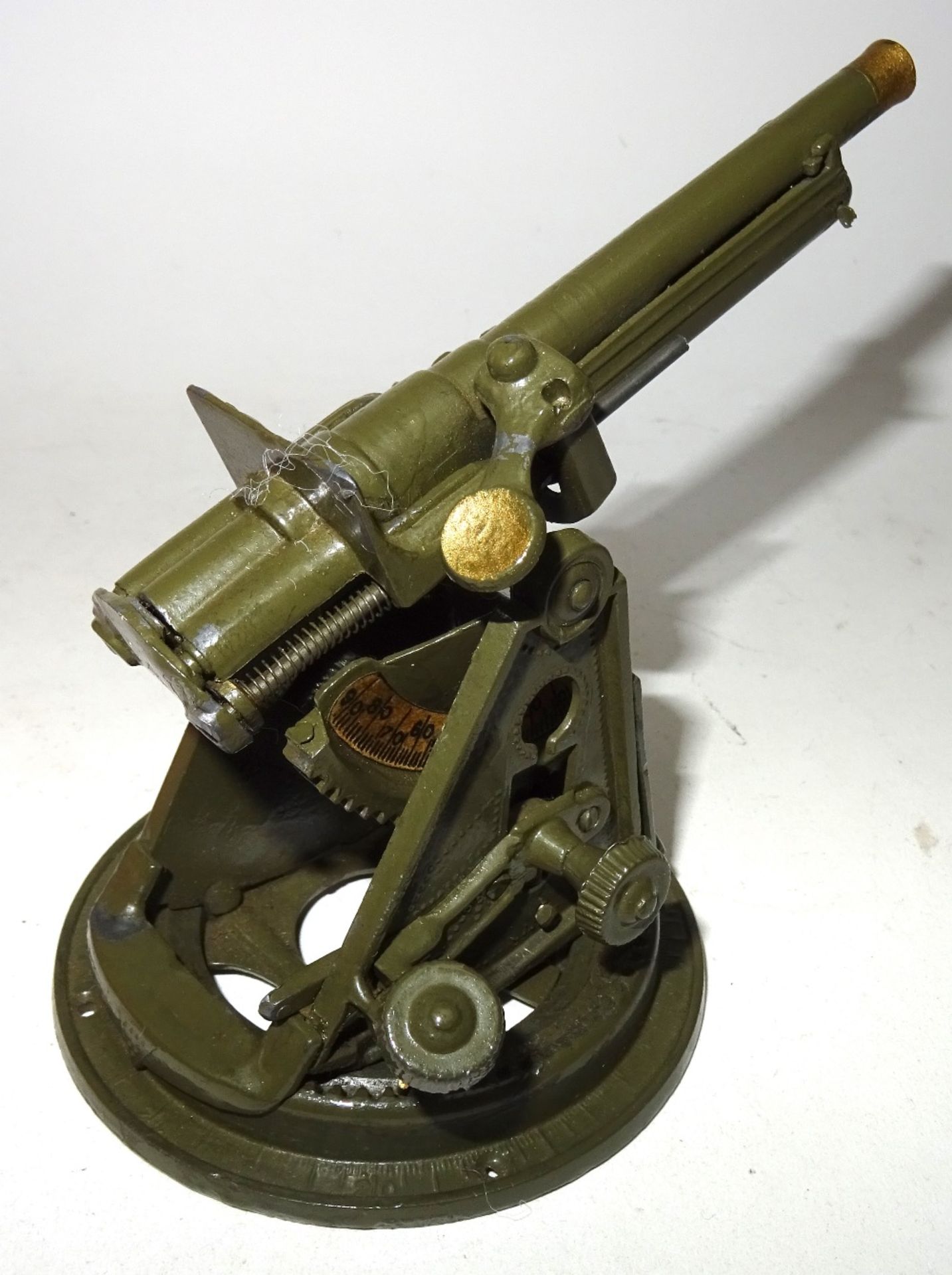 Britains set 1522, 4.5inch Anti-aircraft Gun - Image 4 of 4