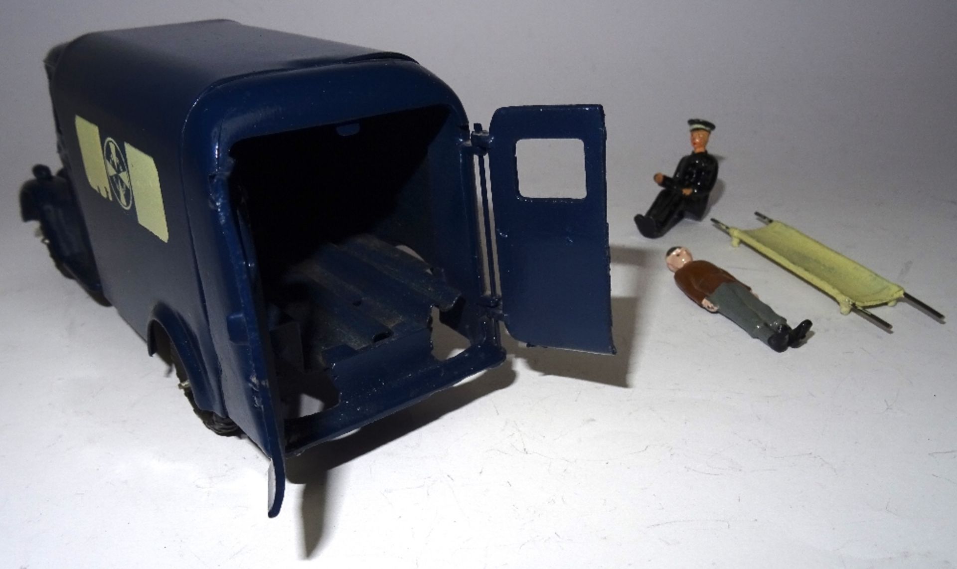 Britains set 1513, Volunteer Ambulance - Image 4 of 7