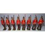 Britains set 213, Highland Light Infantry