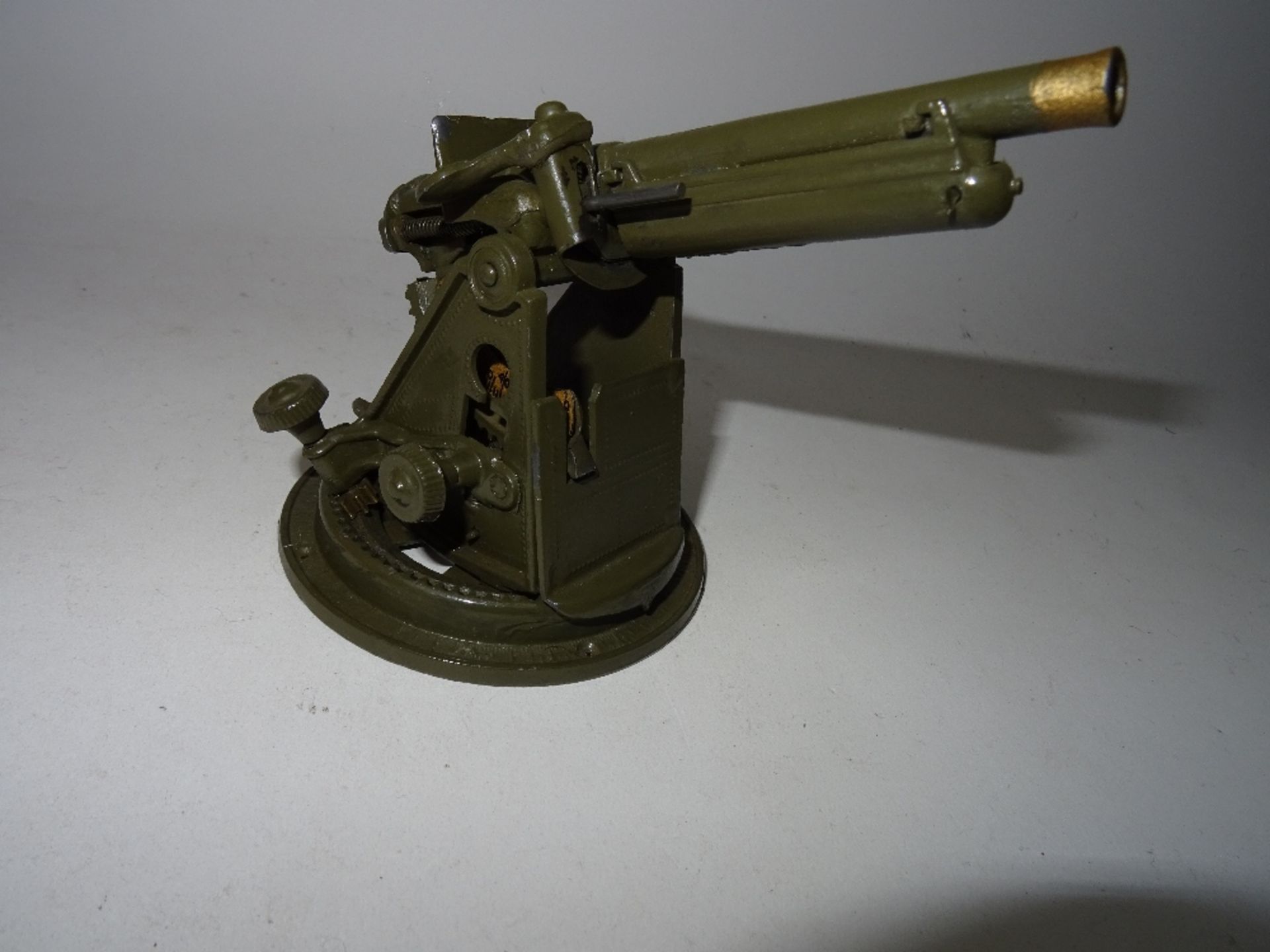 Britains set 1522, 4.5inch Anti-aircraft Gun - Image 3 of 4