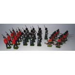 Britains set 15, Argyll and Sutherland Highlanders