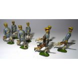 Britains set 25B, Japanese Infantry