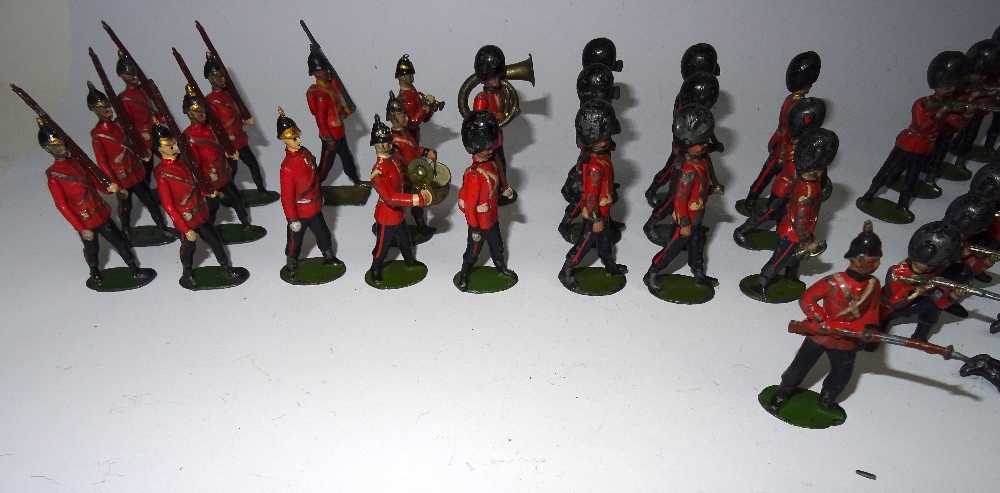 Britains Coldstream Guards from set 90 - Image 3 of 3