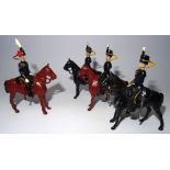 Britains set 315, 10th Hussars