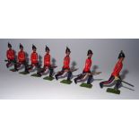 Britains set 97, Royal Marine Light Infantry