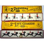 Britains set 43, 2nd Life Guards