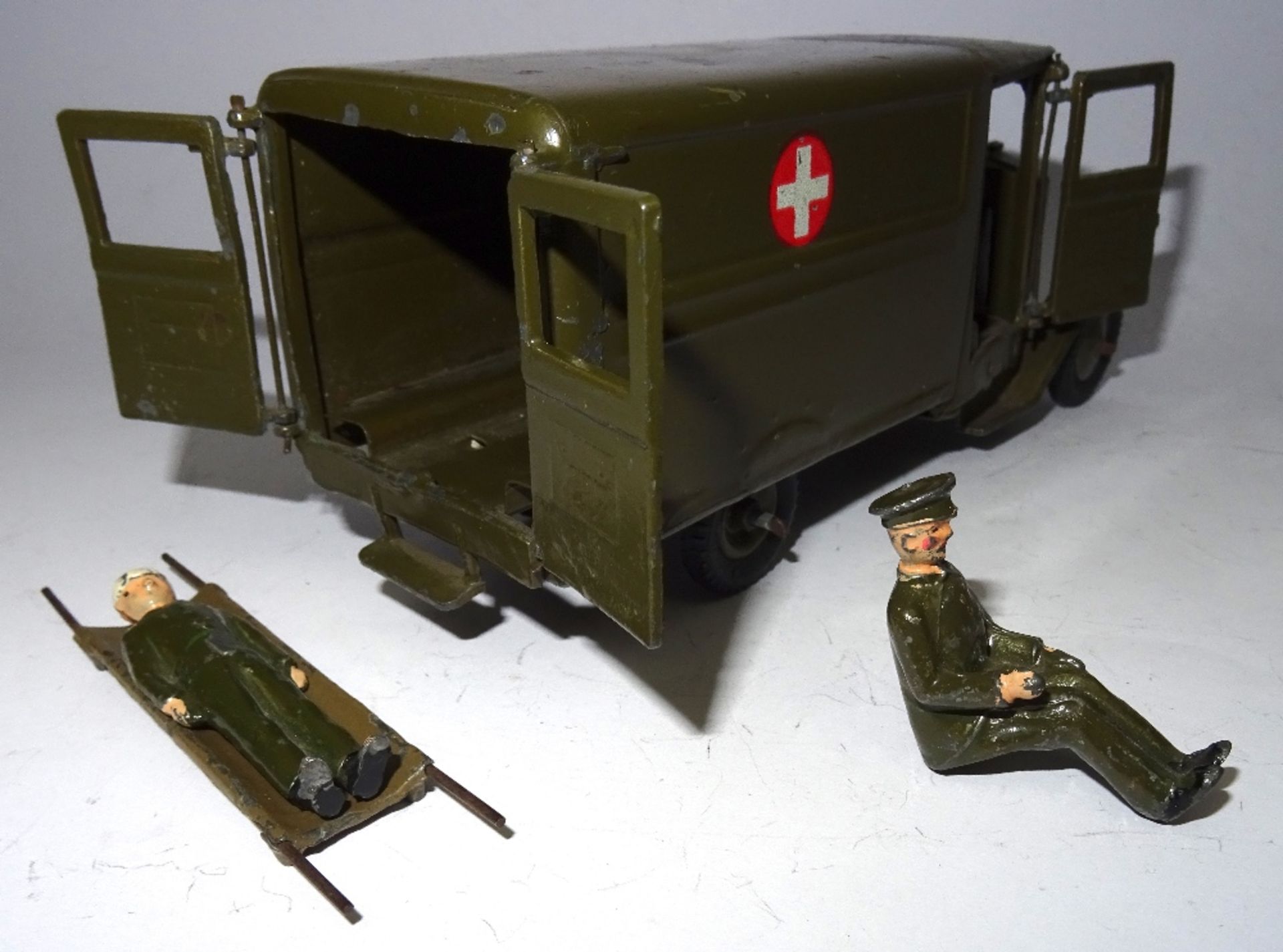 Britains set 1512, Army Ambulance - Image 5 of 5