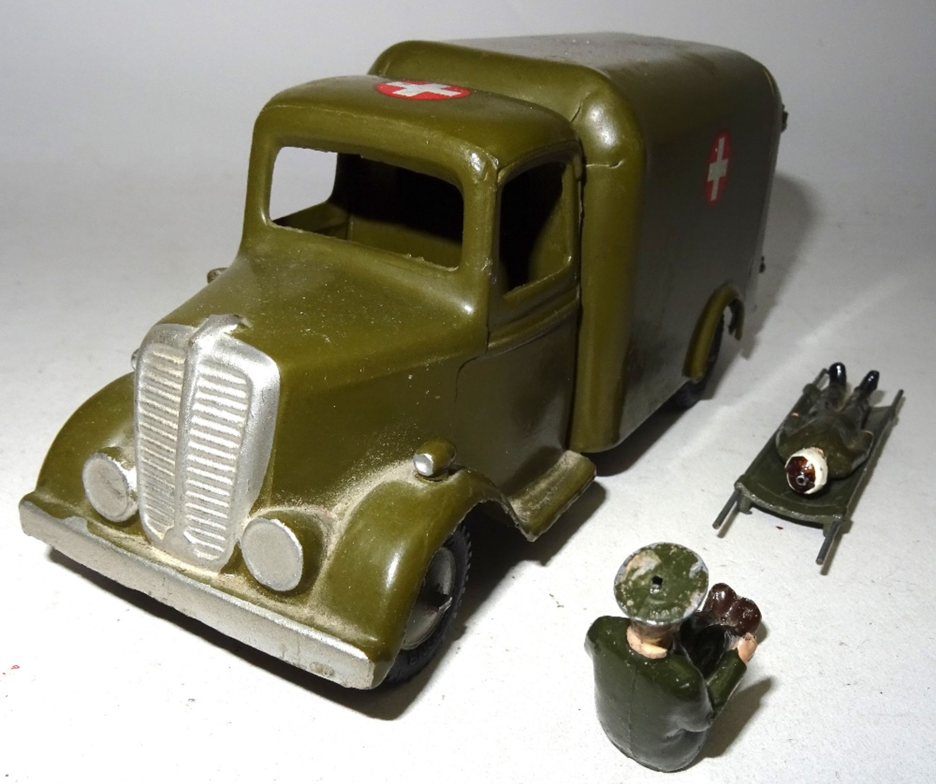 Britains set 1512, Army Ambulance - Image 4 of 4