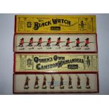 Britains set 11, Black Watch