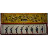 Britains set 141, French Infanterie