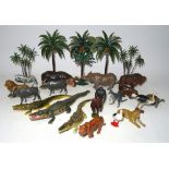 Britains Zoo Animals