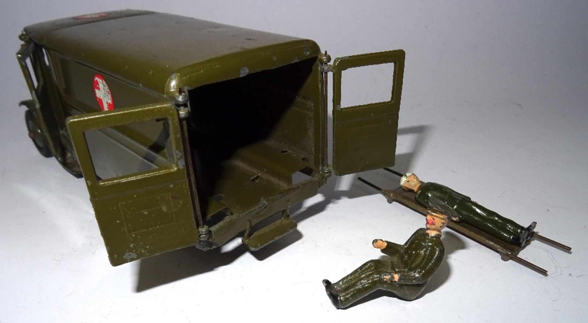 Britains set 1512, Army Ambulance - Image 4 of 5