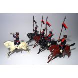 Britains set 46, 10th Bengal Lancers