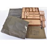 Box of US Army Air Force Spares