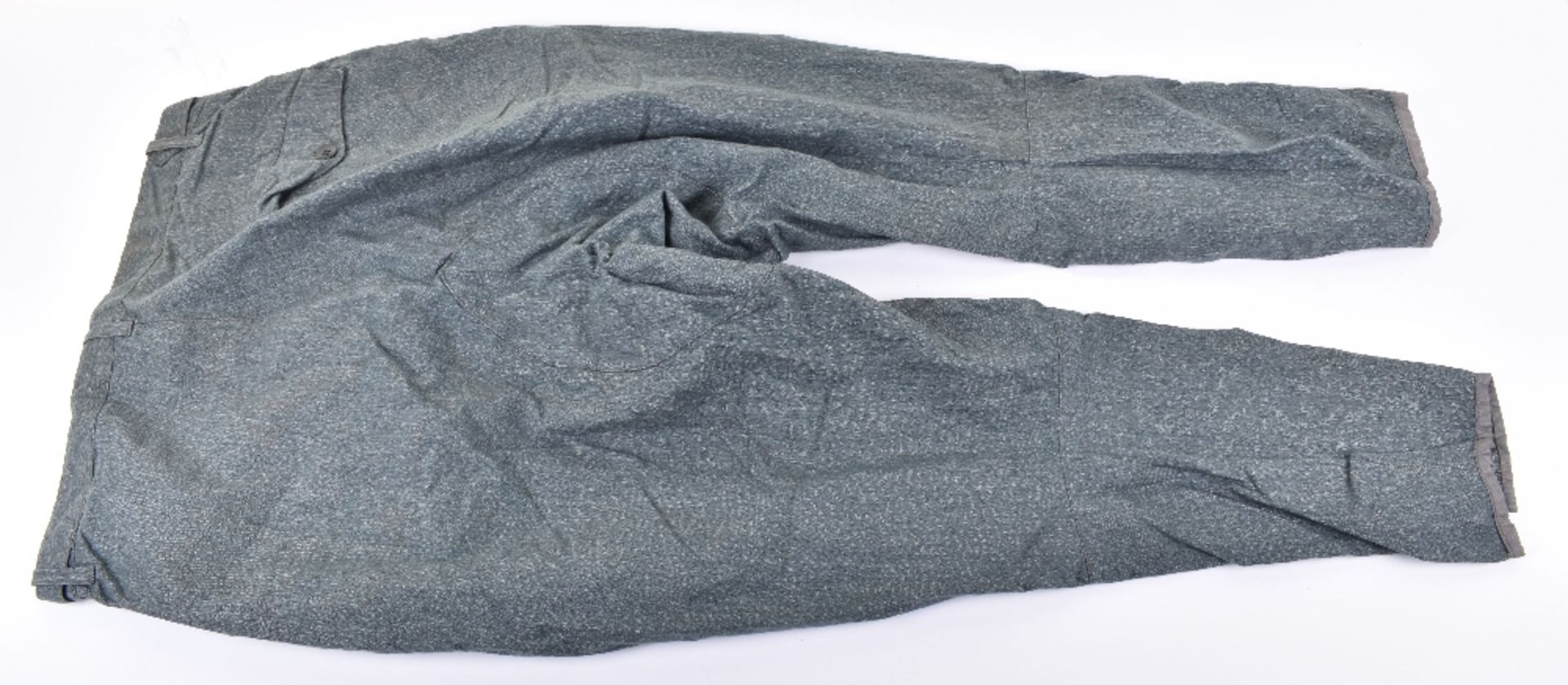 Italian Military Trousers / Breeches - Image 2 of 2