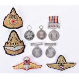 Thailand Military Badges