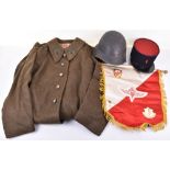 French Foreign Legion Greatcoat