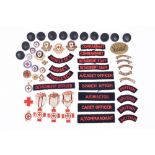 Insignia and Medals of the British Red Cross Society