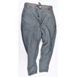 Italian Military Trousers / Breeches