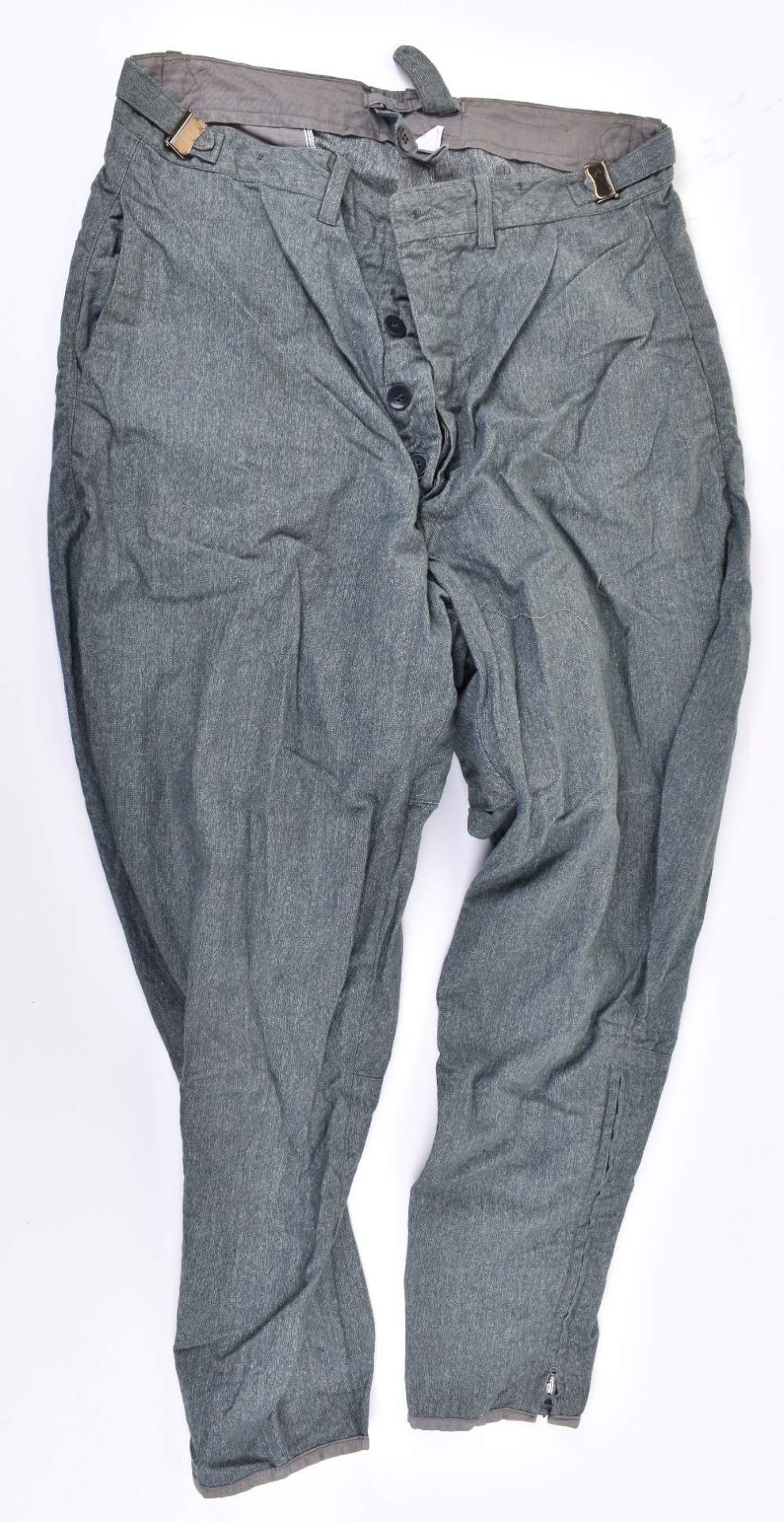 Italian Military Trousers / Breeches