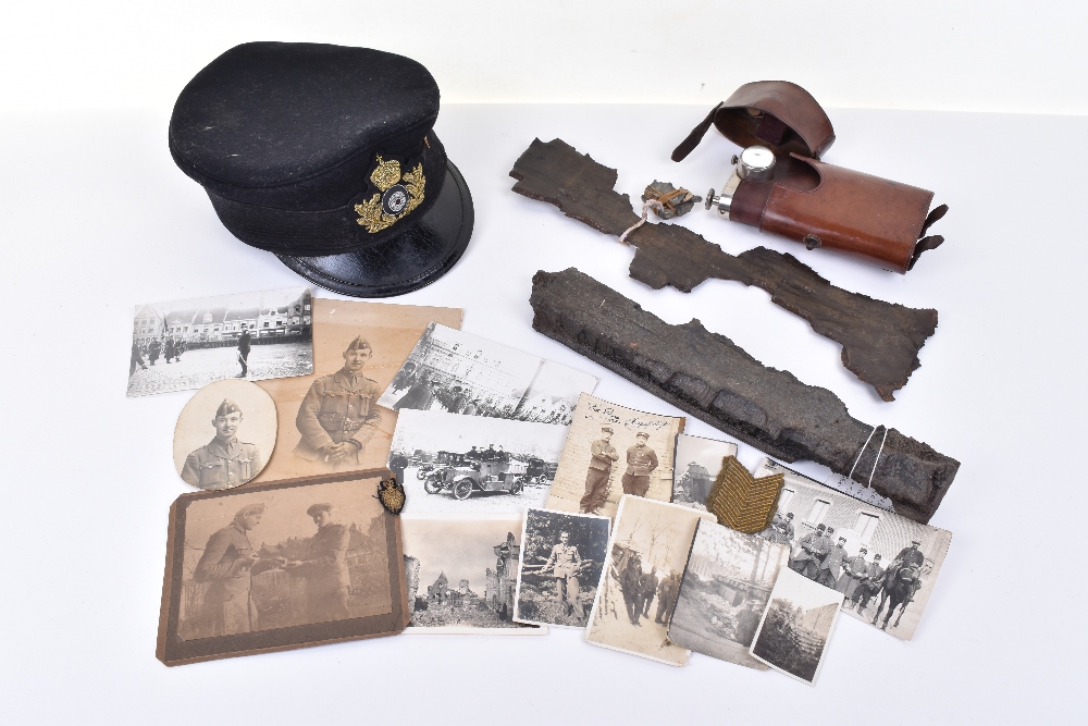 Mixed Militaria