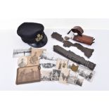 Mixed Militaria