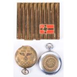 1936 Berlin Olympics Pocket Compass