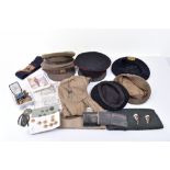 Selection of Mixed Militaria