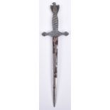 WW2 German Naval Dagger Letter Opener