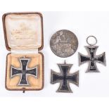 WW1 Imperial German Iron Cross 2nd Class